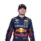 Max Verstappen 2025 F1 Racing Suit